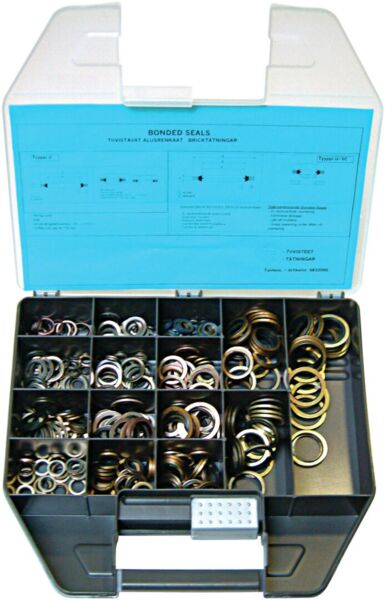 Bonded Seals boxes