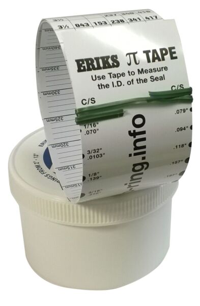 ERIKS Pi Tape for O-ring